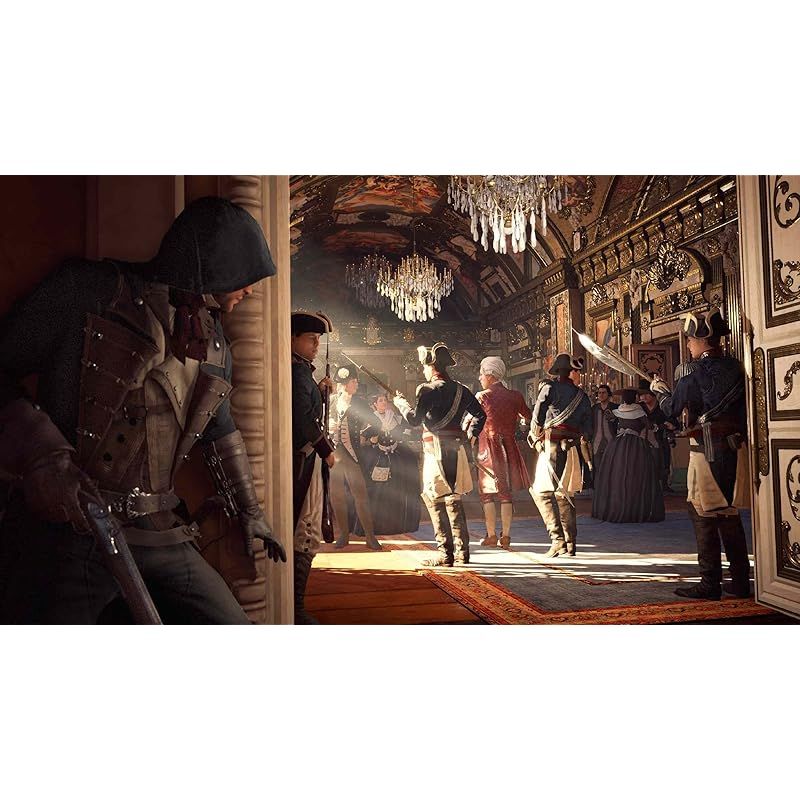 アサシン クリード ユニティ - PS4-webショップ