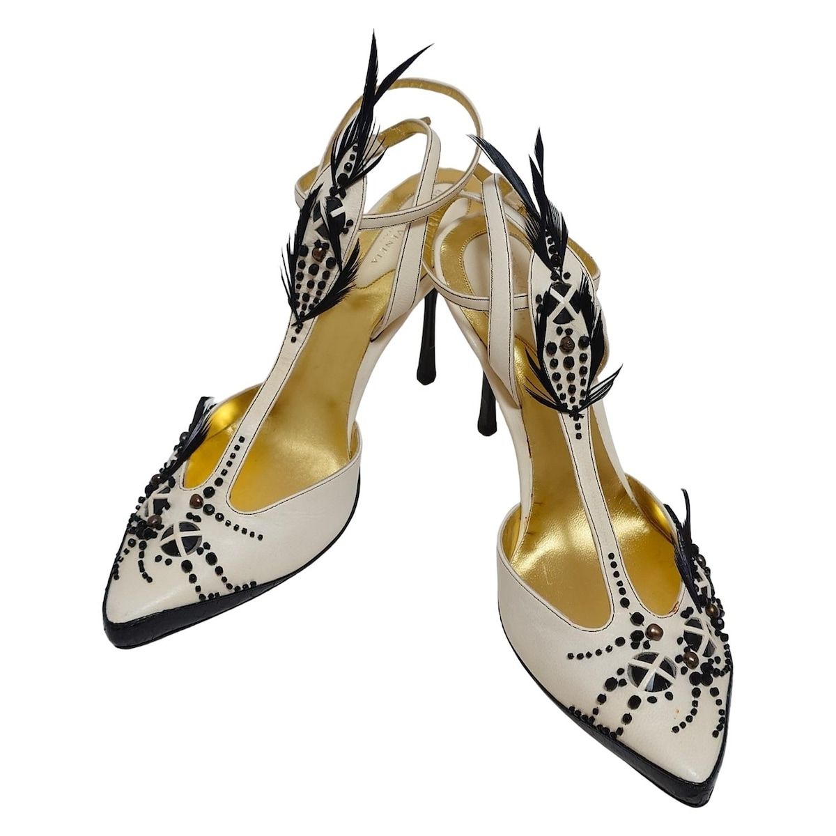 ボッテガヴェネタ サンダル 36 1/2 - BOTTEGA VENETA(ボッテガヴェネタ