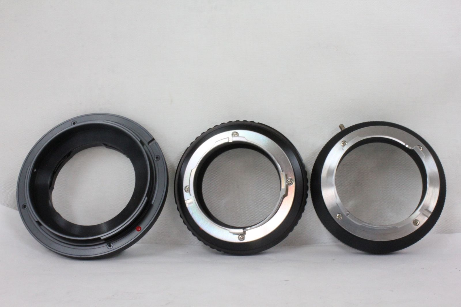 【即納】 返品保証 3点まとめ T M-X1D C Y-LM K-F CONCEPT M42-L M マウントアダプター M7520 無邪気な