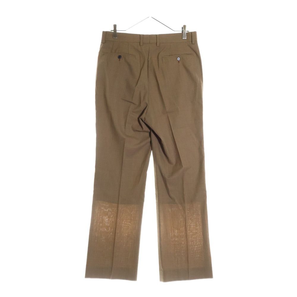 AURALEE (オーラリー) 23SS SUPER FINE TROPICAL WOOL SLACKS