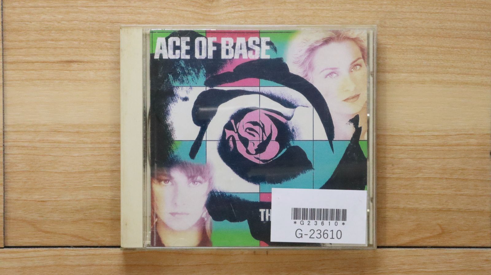 国内盤CD☆エイス・オブ・ベイス/Ace of Base□ オール・ザット・シー