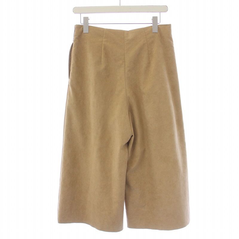 デイジーリンフォクシー DAISY LIN For FOXEY Suede Pants スエード