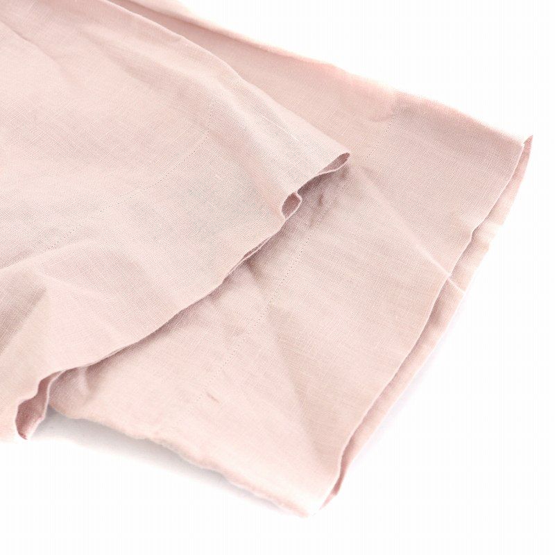 マーガレットハウエル MARGARET HOWELL 24SS LINEN VOILE シャツ