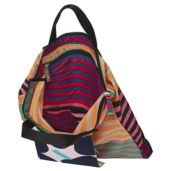 新品 マリメッコ Marimekko リュックサック キオスキ FUNNY B