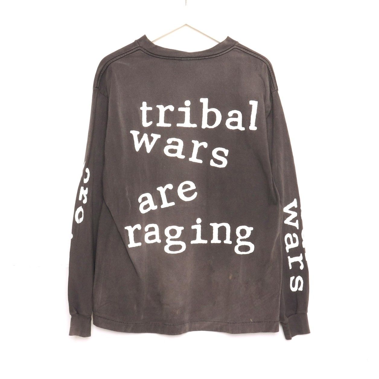 SAINT MICHAEL 22SS LS TEE TWAR - メルカリ
