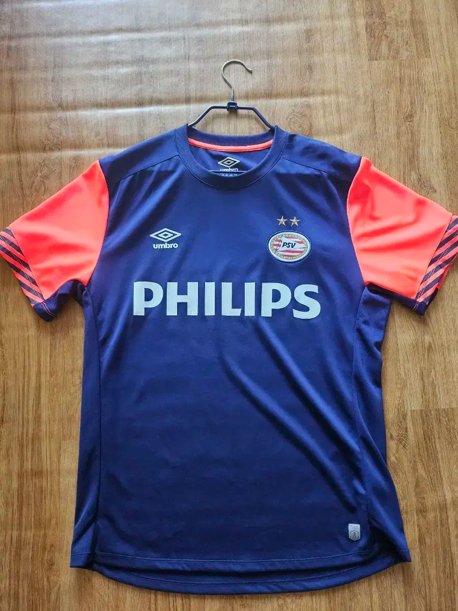 F.C.Real Bristol S/S BAGGY POLO サイズS psv アイントホーフェン