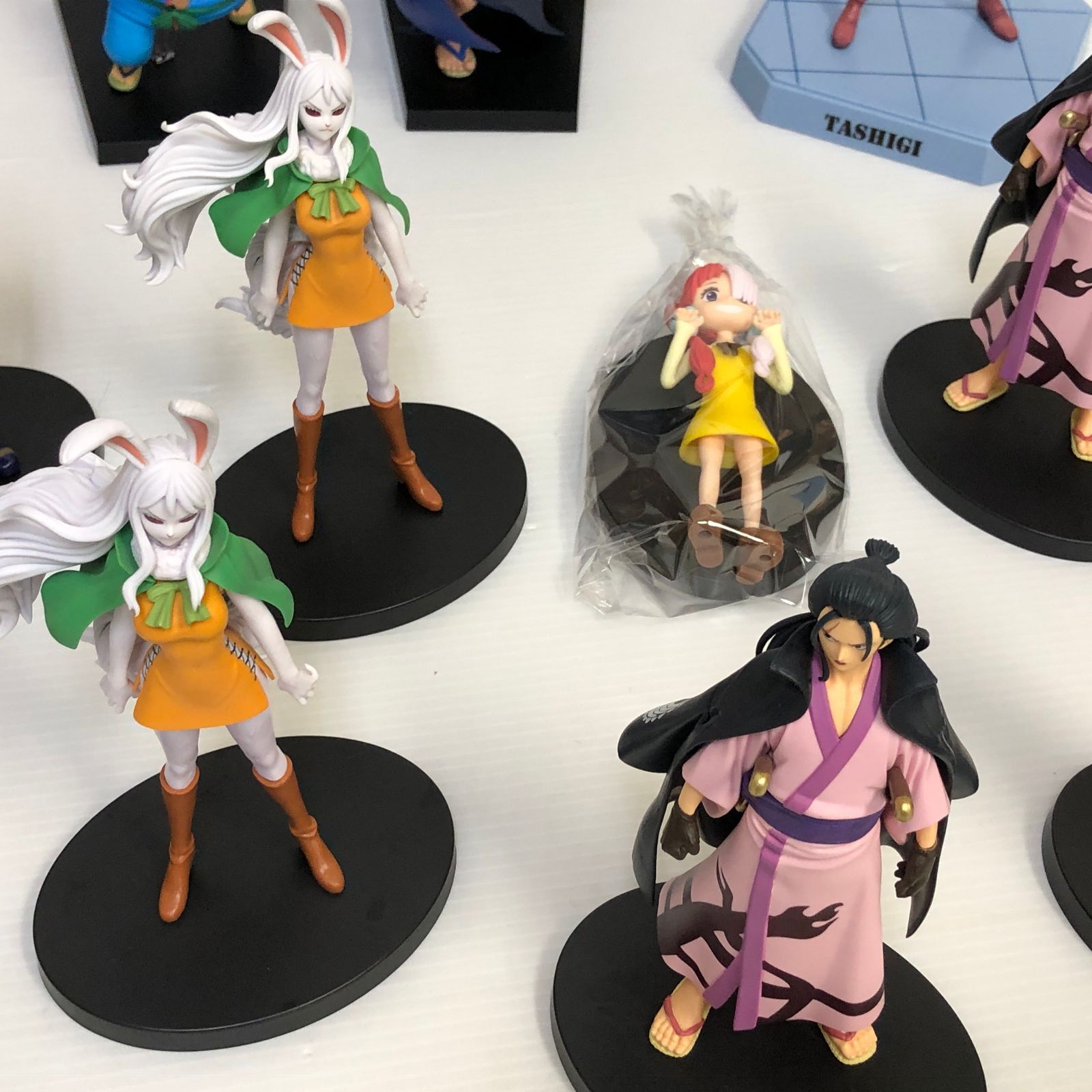 △ONE PIECE ワンピース フィギュア まとめ ※欠品・破損・汚れ等