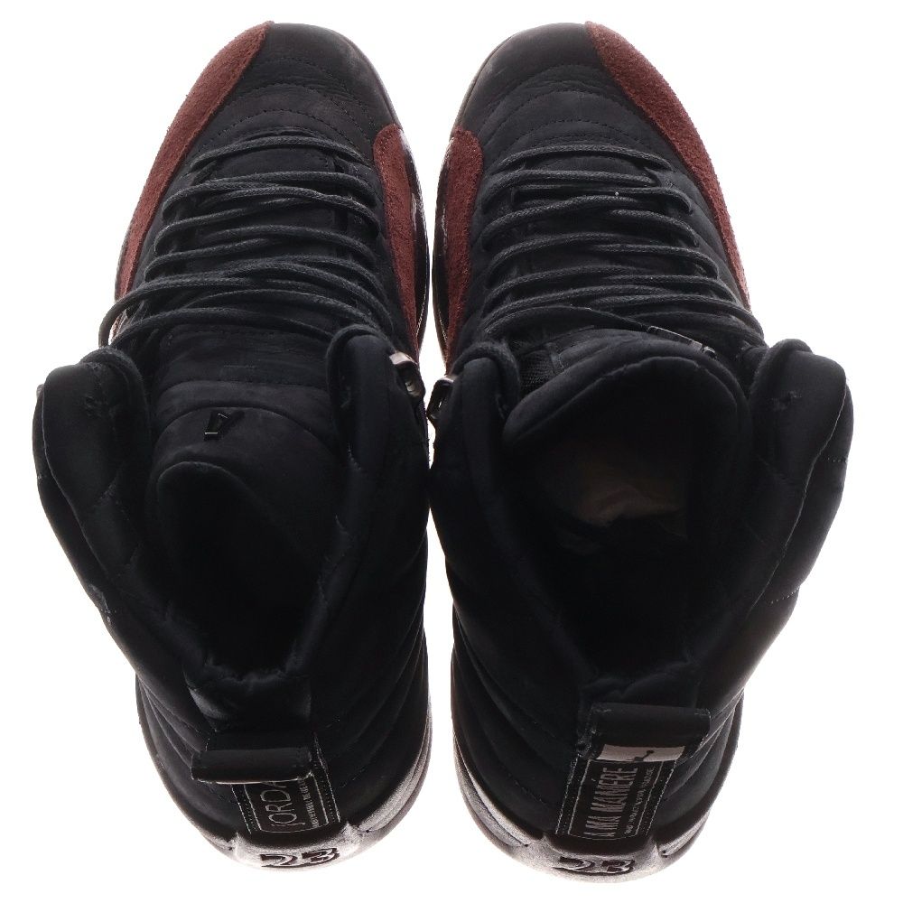 NIKE (ナイキ) ×A MA MANIERE WMNS AIR JORDAN 12 ア マ マニエール  