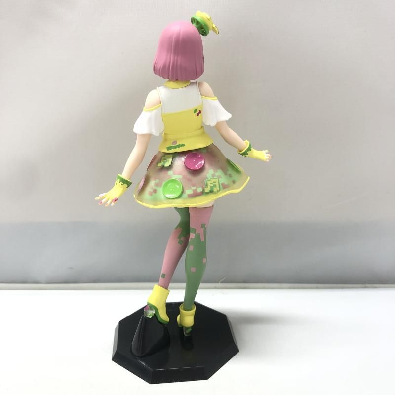 中古】バンダイ ラインナップC HG GIRLS ポッピーピポパポ