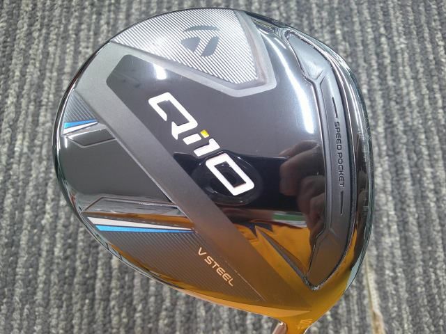 フェアウェイウッド テーラーメイド Qi10|DiamanaWB 63|S|18 5945 博多