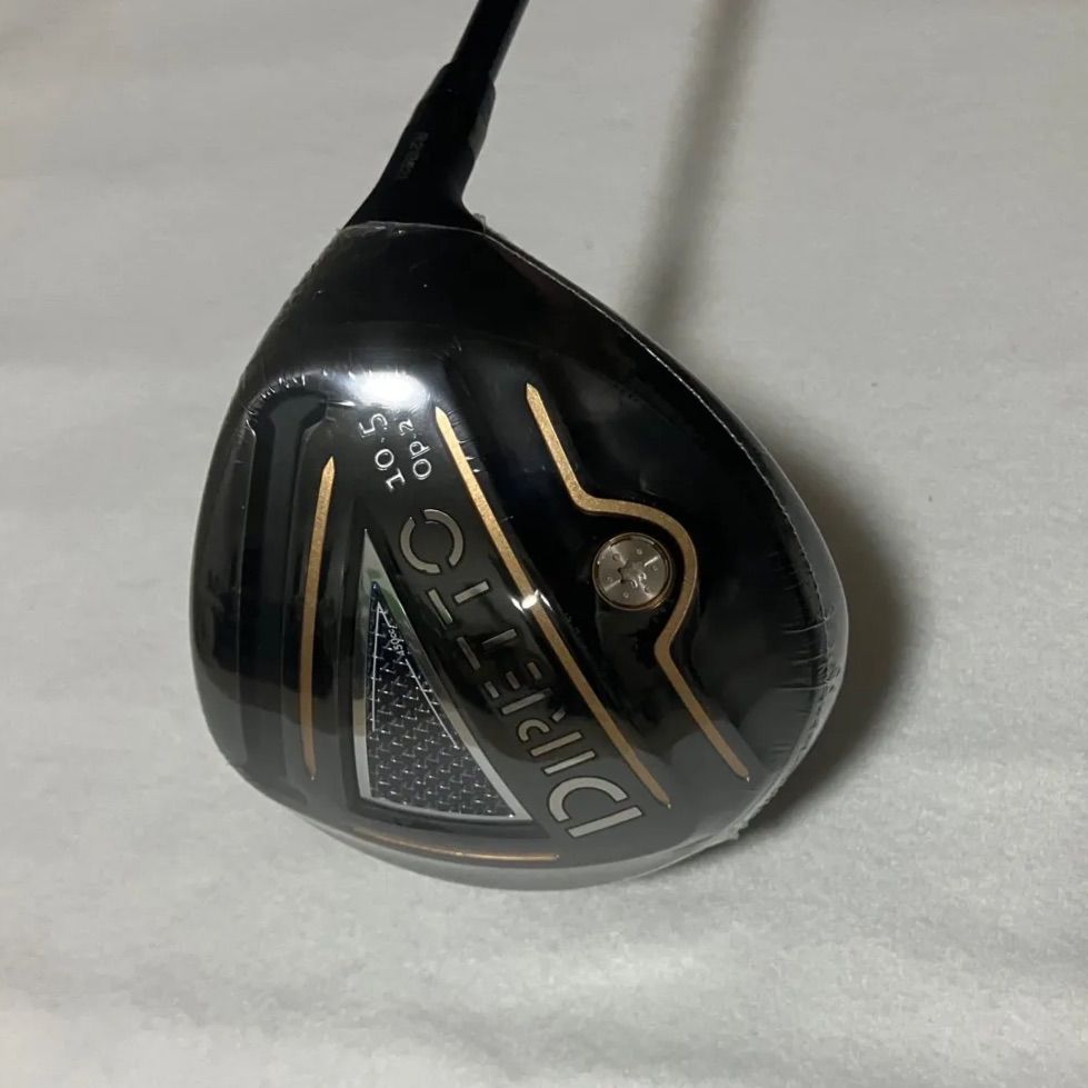 新品】日幸物産 DIRETTO Opus2 ドライバー 10.5° フレックスR