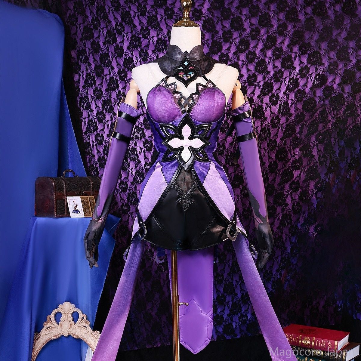 コスプレ衣装崩壊スターレイルメモリーズアニメゲームブラックスワンフルセットコスチューム女性用