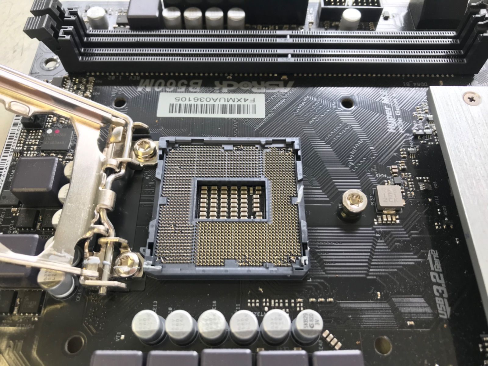 ジャンク】マザーボード◇ ASRock B560M A012 - メルカリ