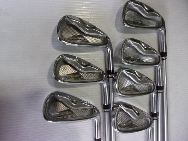 カタナ VOLTiO ニンジャ NINJA β アイアンセット 8本 右 SR カタナ