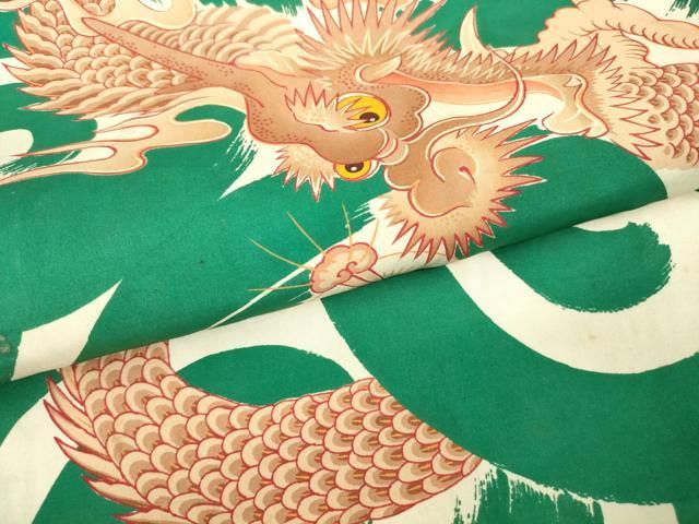 平和屋着物 アンティーク