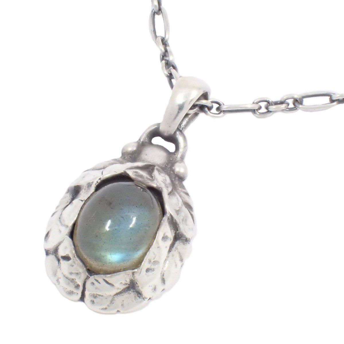 希少✨️ジョージジェンセン 1997 イヤーペンダント シルバー 925 北欧デンマーク1997'sGeorg JensenジョージジェンセンHeritage