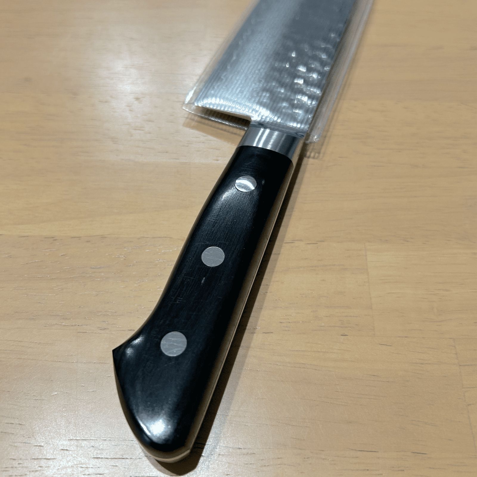 堺孝行 33層ダマスカス鋼包丁 240mm 値段交渉可能 堺孝行 33層ダマスカス鋼包丁 240mm 値段交渉可能 大特価】堺孝行