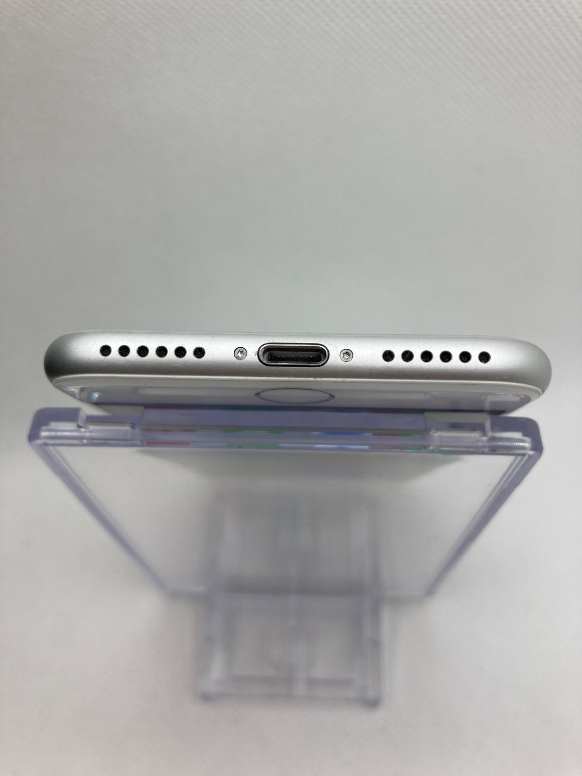 iPhone 7 silver 32GB SIMロック解除済み Apple iPhone 7 シルバー