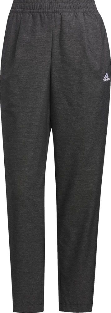 アディダス adidas デニムライフ ウーブン レギュラーフィット 9|10丈 ウインドパンツ IEH92 IK9883 BLK