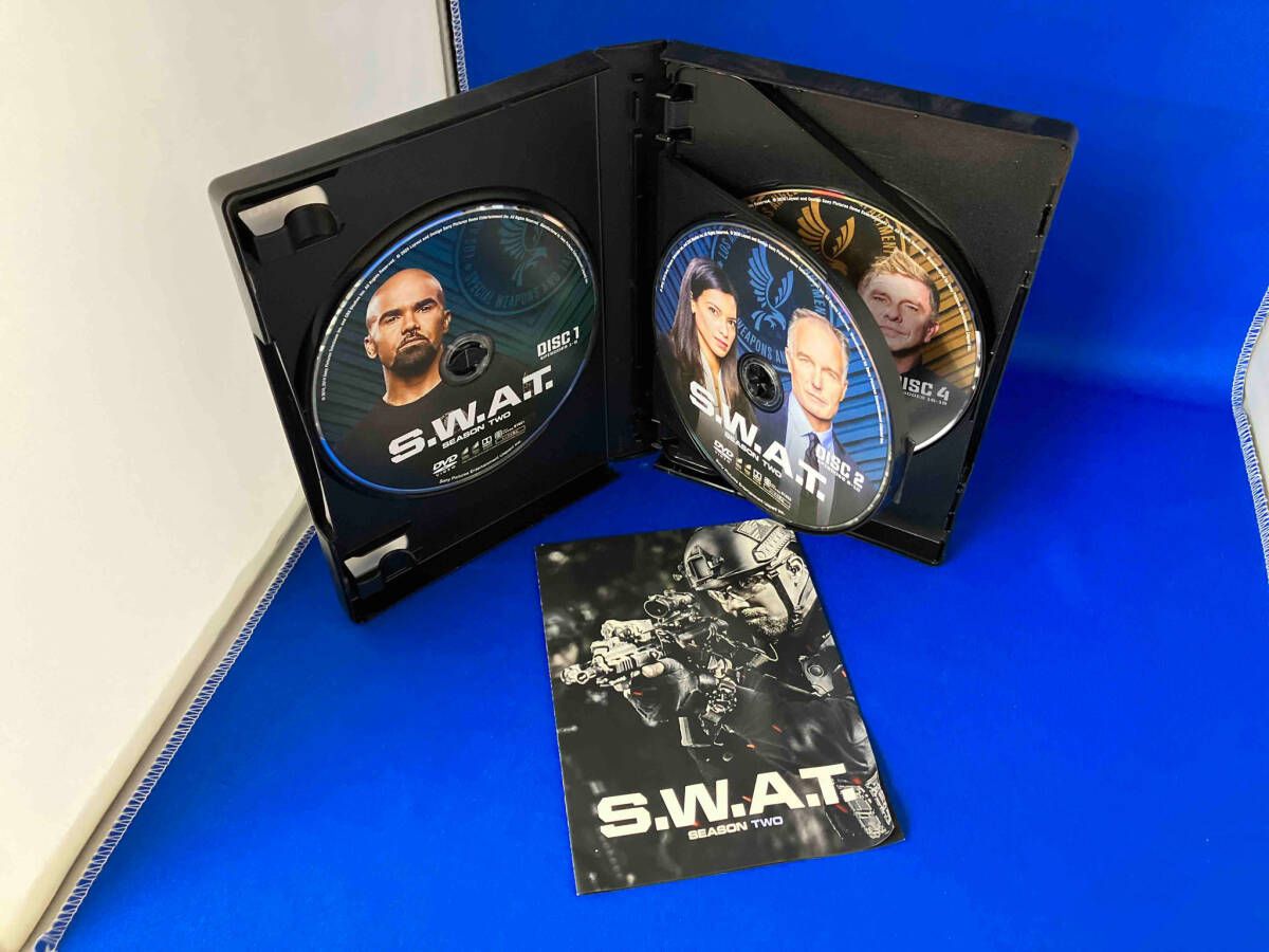 DVD S.W.A.T. シーズン2 DVD コンプリートBOX - メルカリ