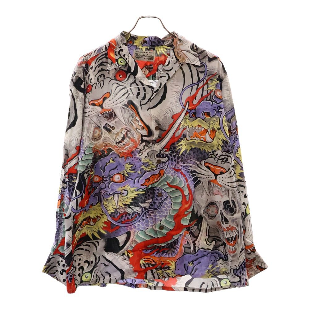 Travis Scott Circus Maximus サーマルシャツ M Travis Scott Utopia