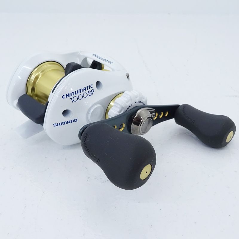 シマノ チヌマチック 1000XT (リール) 価格比較 - 価格.com シマノ