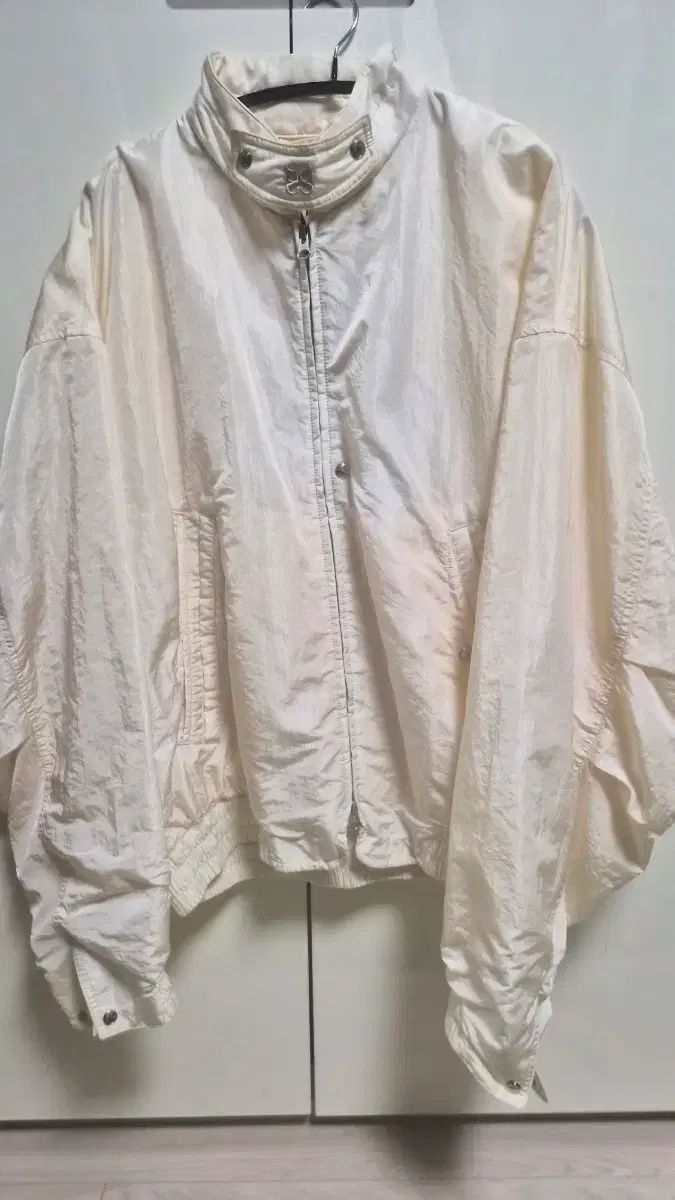 SATUR セター ナイロン ブルゾン ma1 ジャケット xl