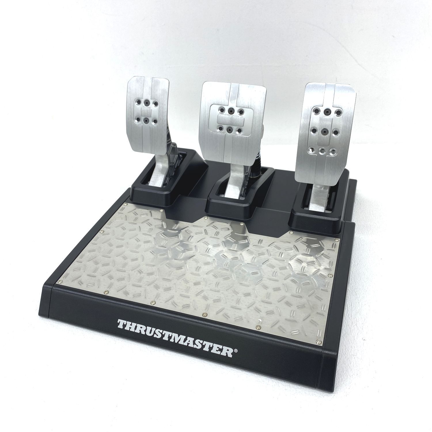 【★加古川物流】【ジャンク品】THRUSTMASTER TLCM Pedals スラストマスター 【404】 ☆加古川物流】【ジャンク品】THRUSTMASTER TLCM Pedals