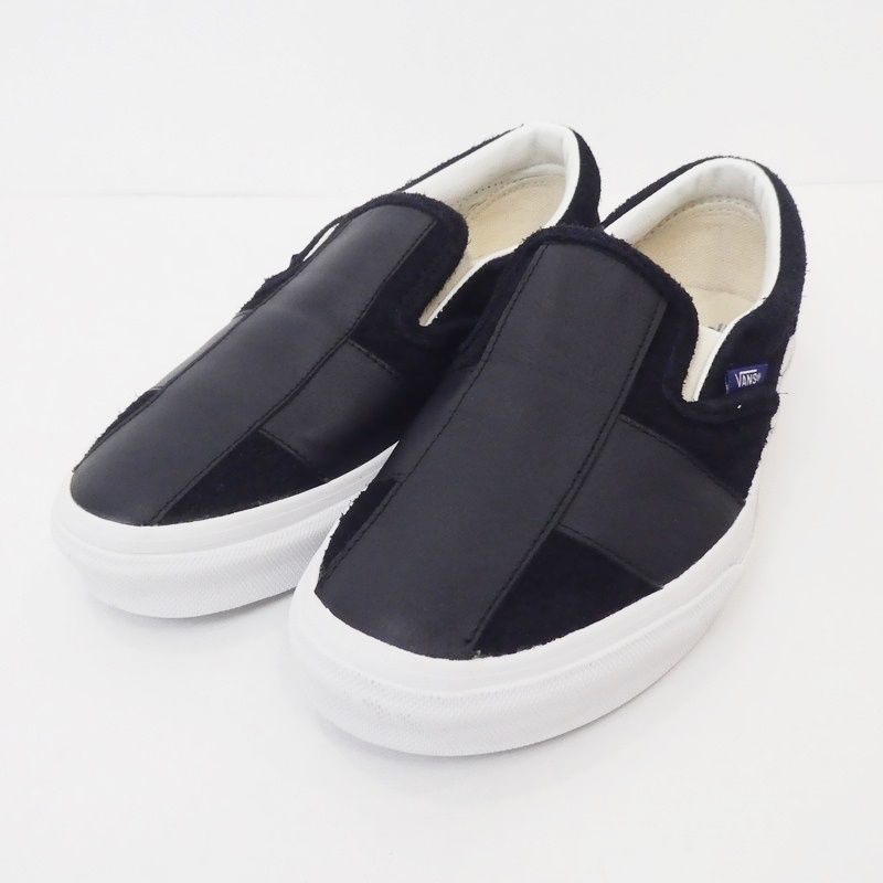 姫路東店 VANS | バンズ スリッポン CLASSIC SLIP-ON 555013-0001 ネイビー 126