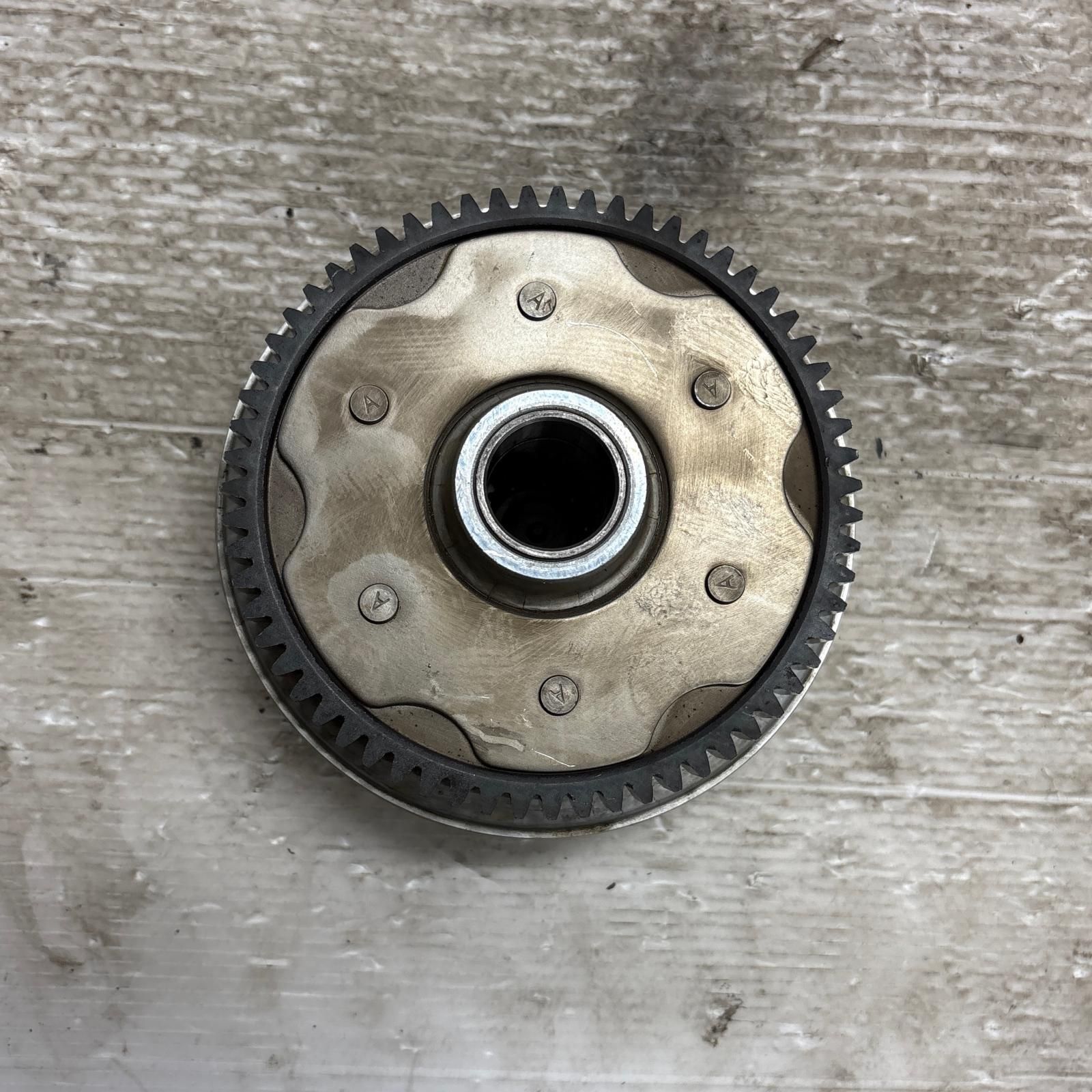 HONDA CB400FOUR CB400F クラッチハウジング ホンダ