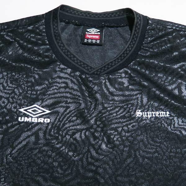 Supreme Umbro Animal Print Soccer Tシャツ（☆23SS☆Supreme X Umbro 