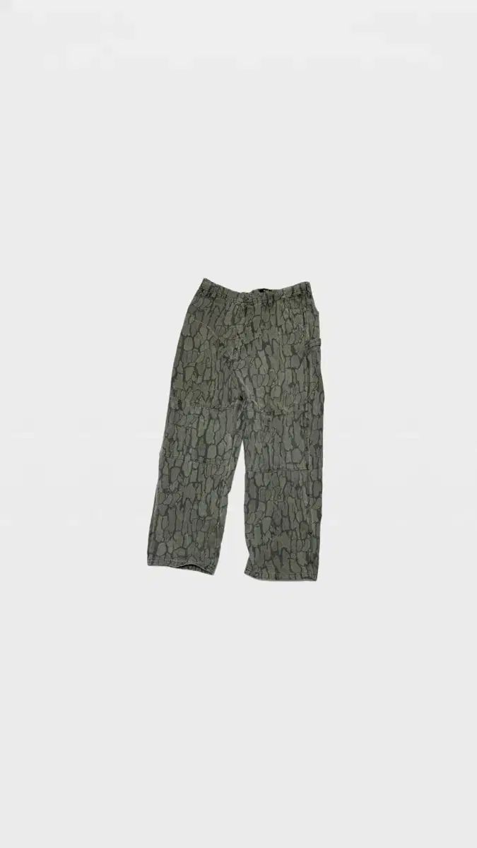 huf カモフラ パンツ 34 3