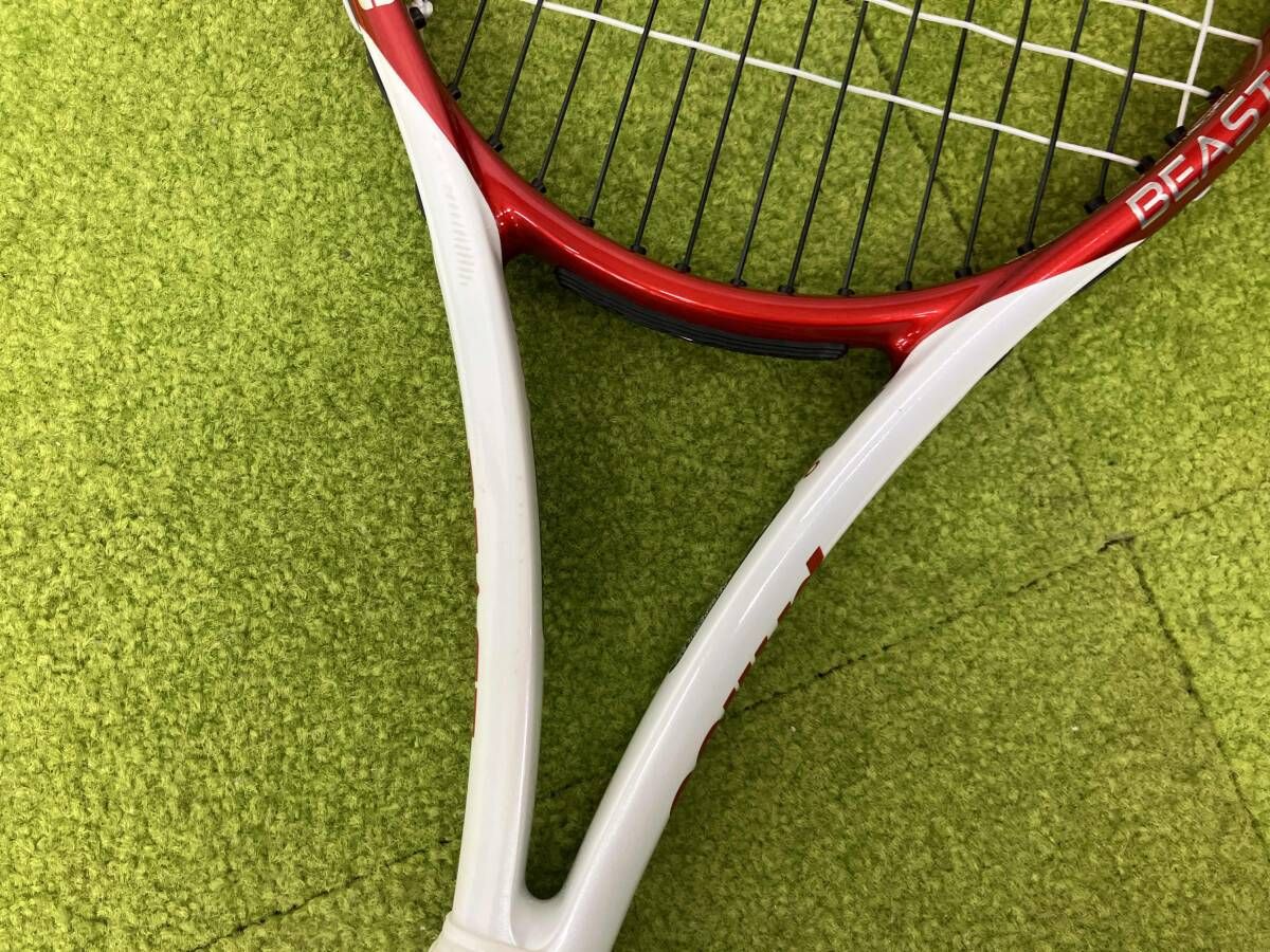 Prince BEAST98 専用ケース付き グリップ2 Prince BEAST98 専用ケース付き グリップ2 はる様用 Prince BEAST 98 O 3