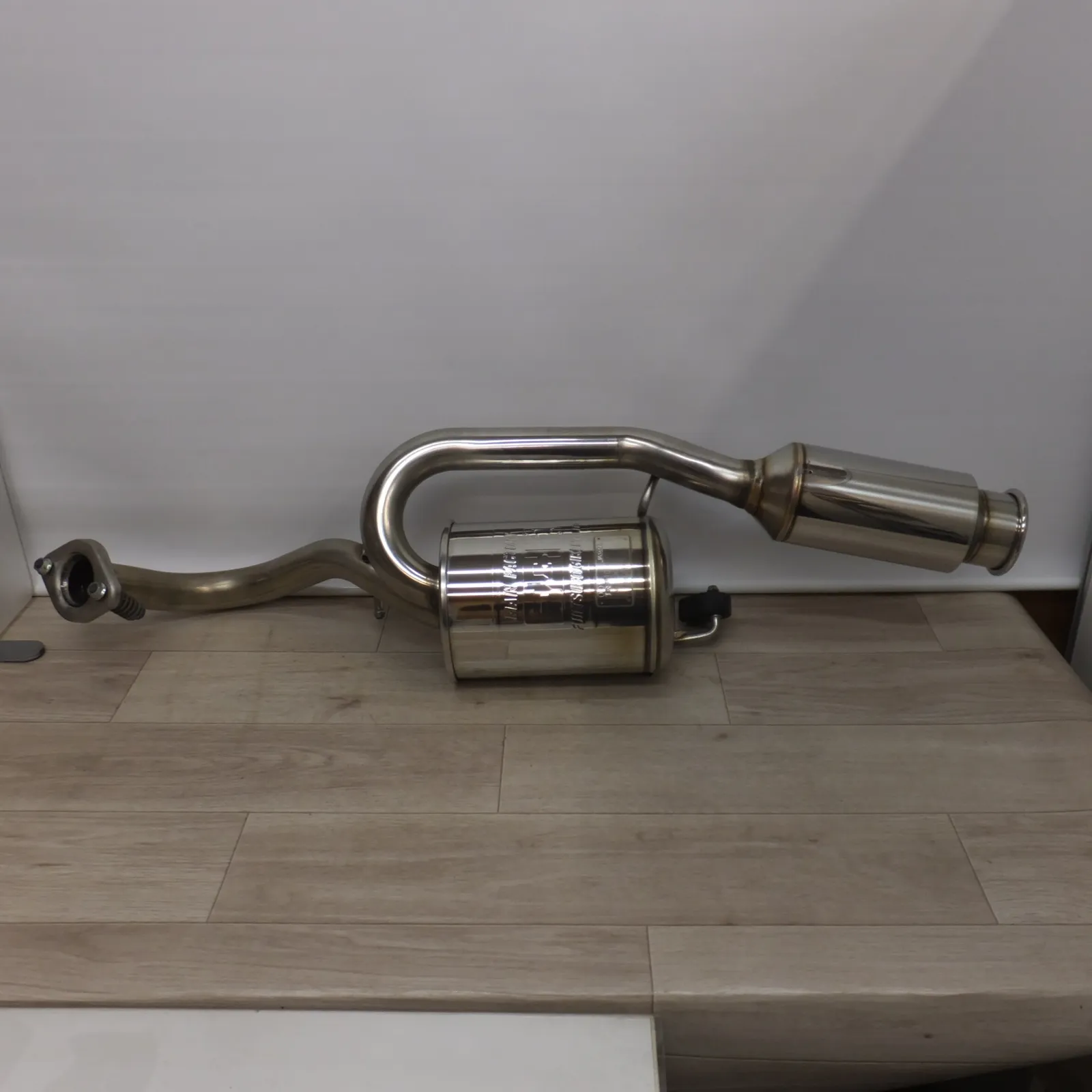 2025年最新】アクア nhp10 マフラーの人気アイテム - メルカリ