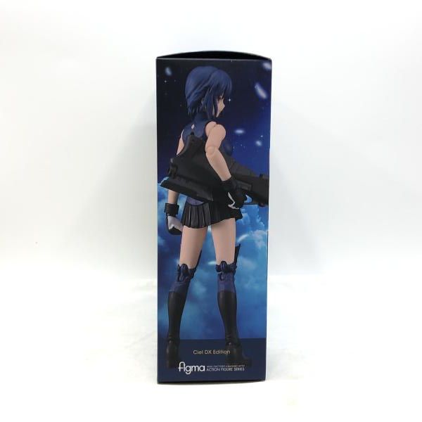 中古】マックスファクトリー figma シエル DX EDITION 未開封品 月姫