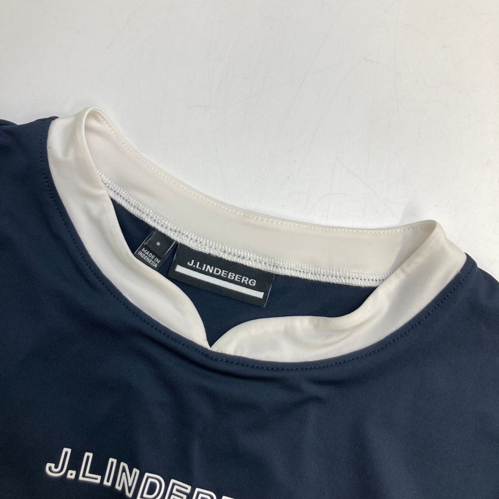 レビュー高評価の商品!の商品をすべて サイズ：S 半袖Tシャツ ジェイリンドバーグ J.LINDEBERG メンズウェア
