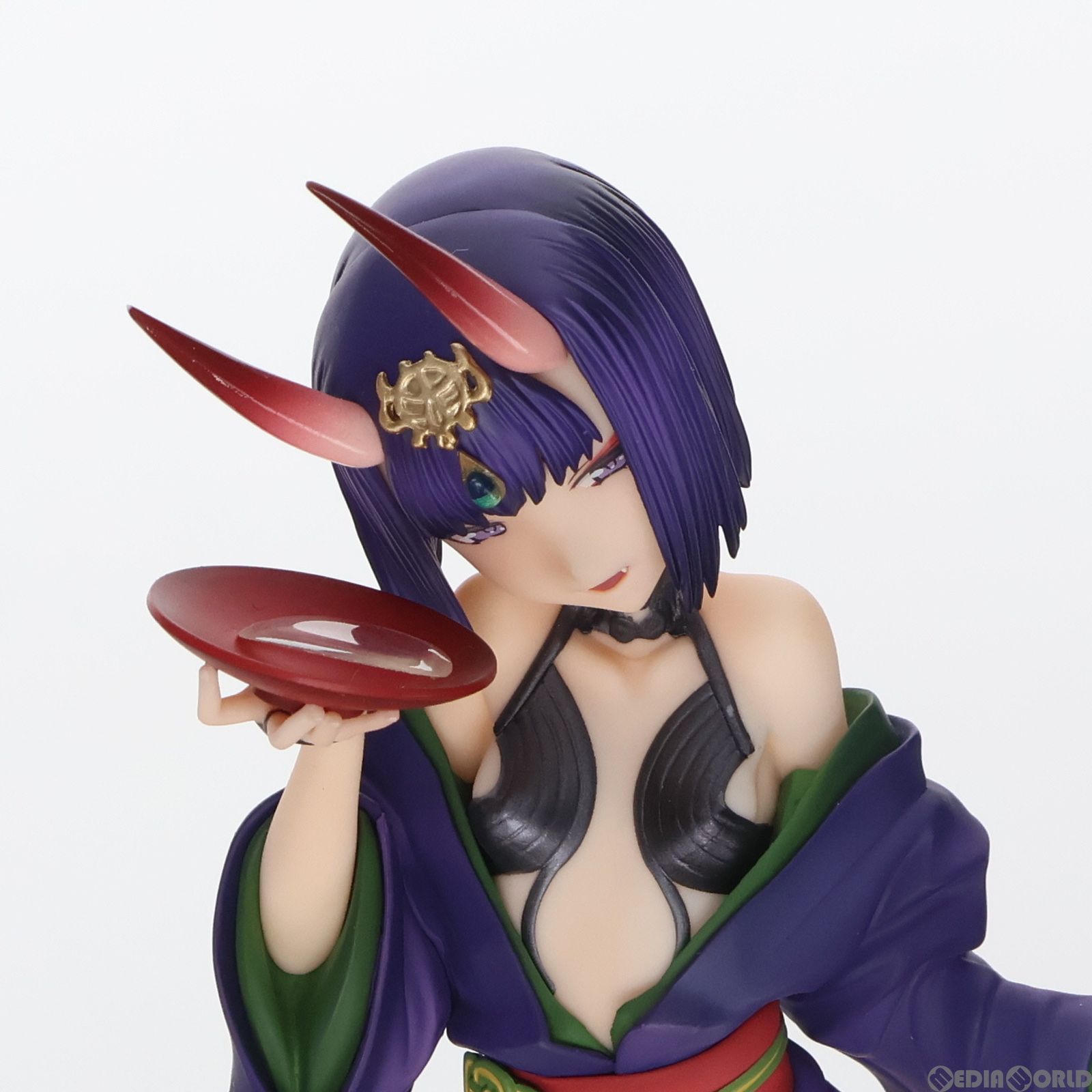 Max Factory - アサシン/酒呑童子(しゅてんどうじ) Fate/Grand Order(フェイト/グランドオーダー) 1/7 完成品 フィギュア マックスファクトリー 2025年最新】Fate/Grand Order アサシン/酒呑童子 1/7スケール