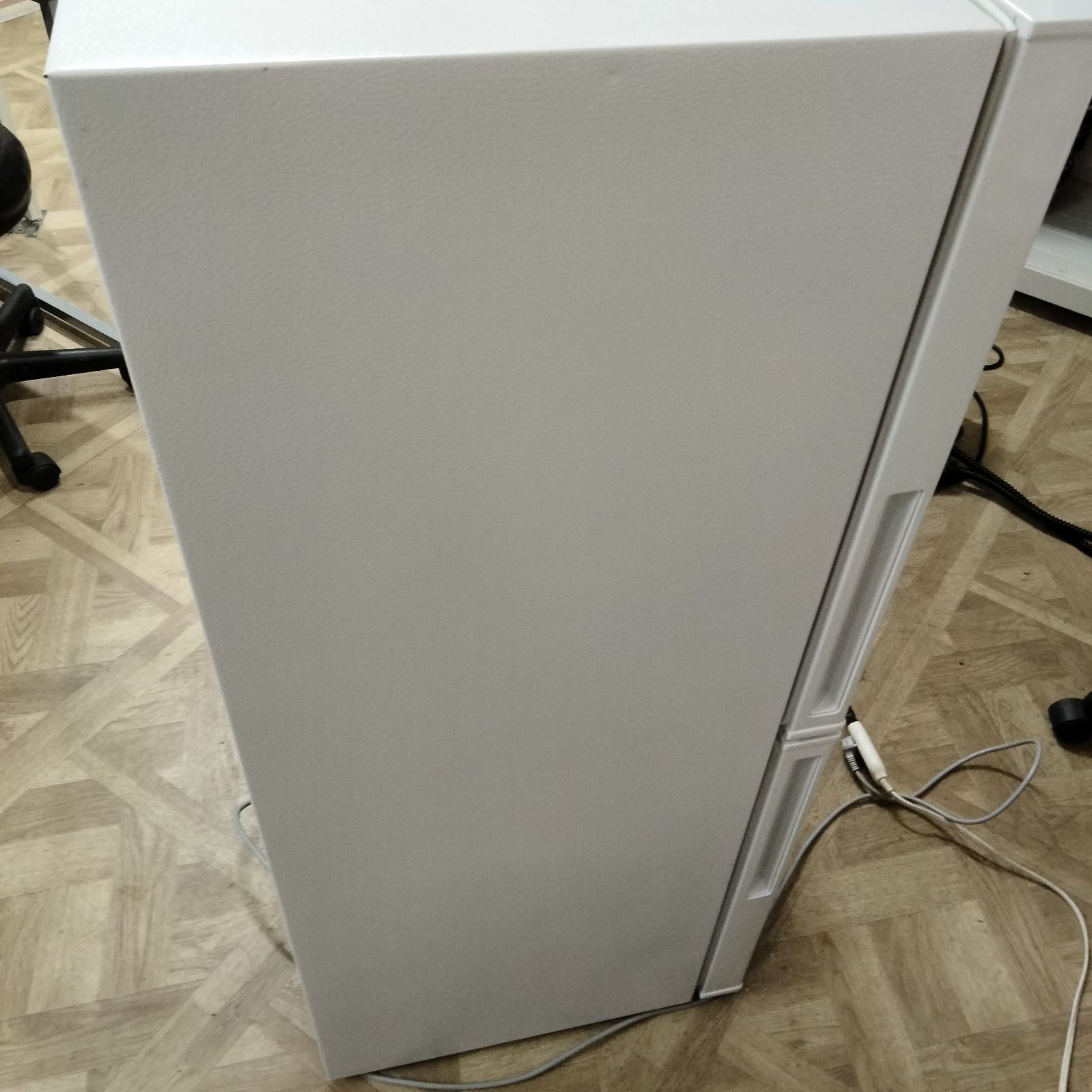 2ドア冷蔵庫Nグラシア