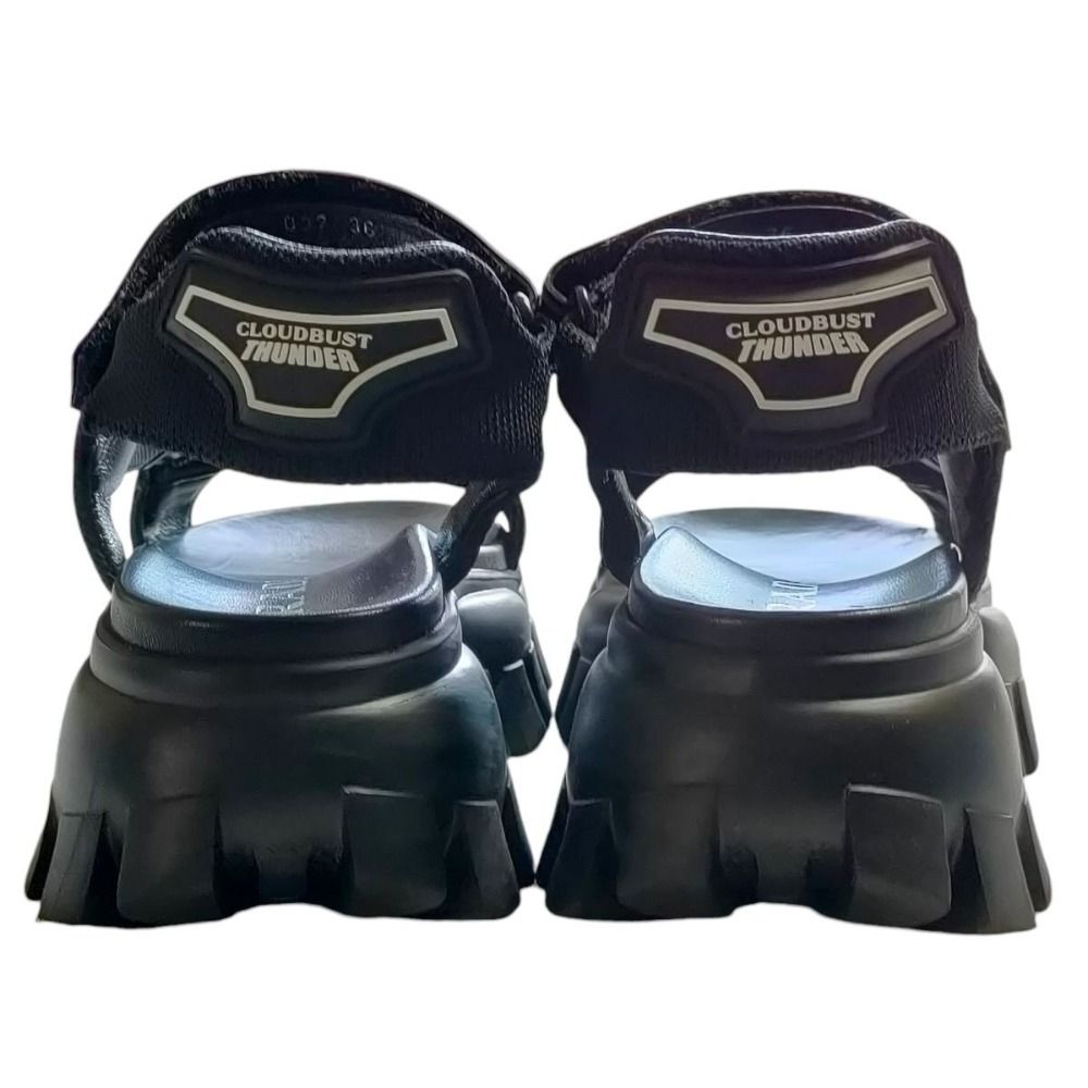 新品同様 21SS PRADA プラダ CLOUDBUST THUNDER SANDAL クラウド
