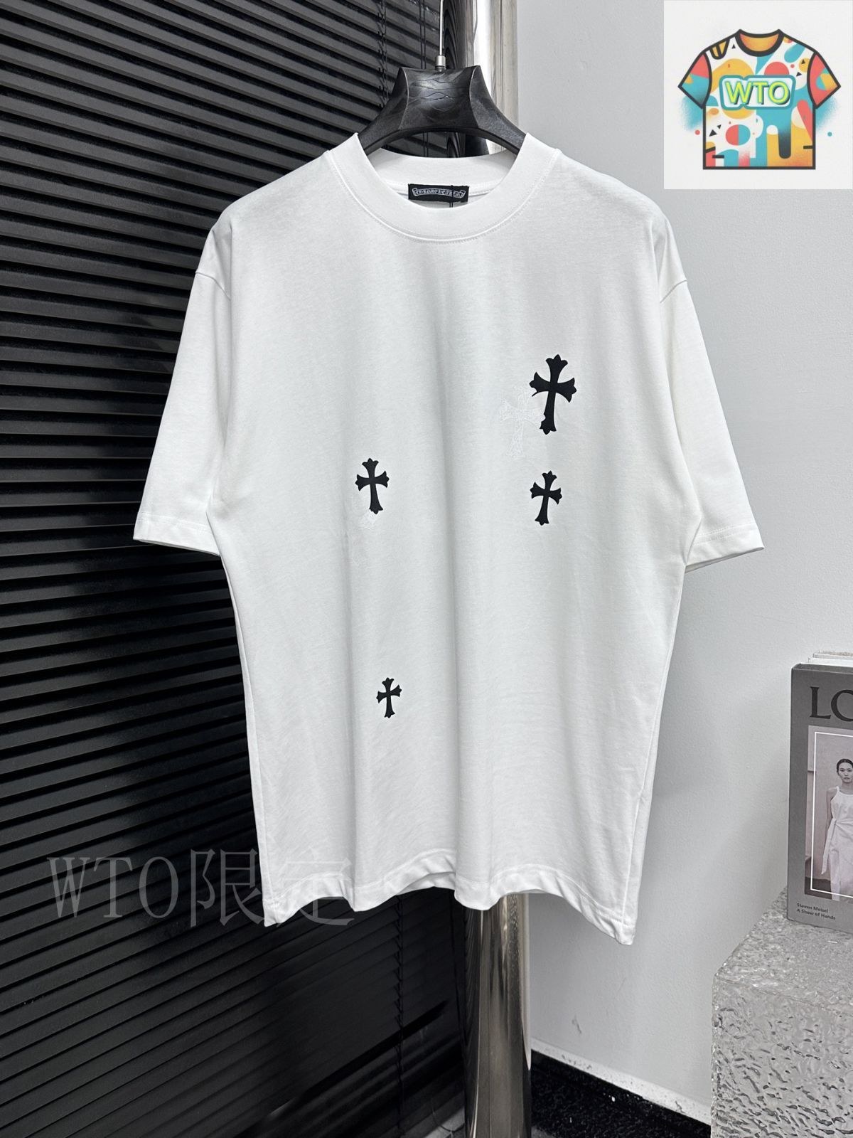 CHROME HEARTS TシャツM クロムハーツ マイアミ Tシャツ |勝利路市場 – SHENGLI ROAD MARKET