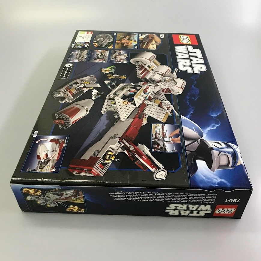 正規品 新品未開封 LEGO レゴ スターウォーズ 7964 リパブリック