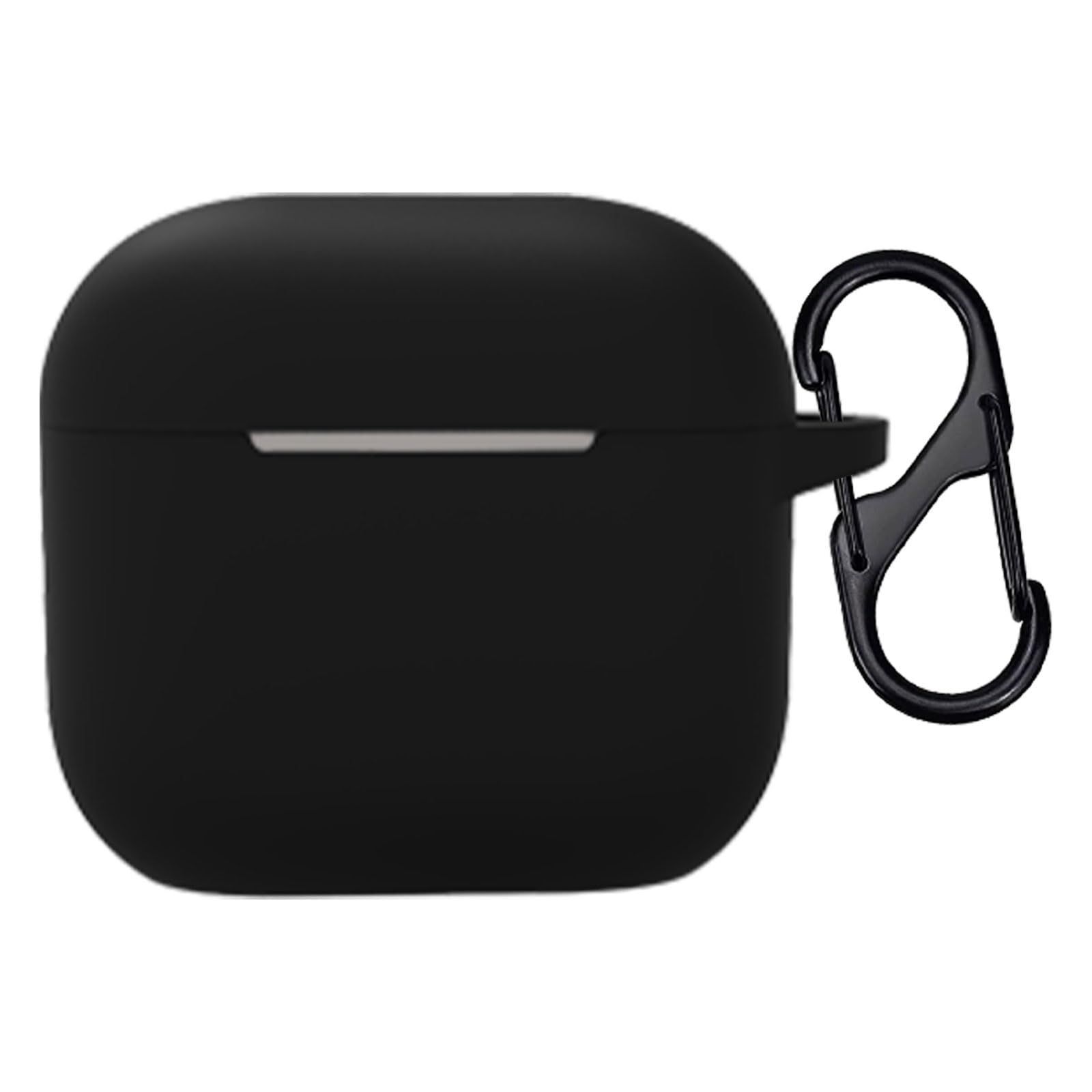 対応 Anker Soundcore Liberty 4 ケース 収納カバー カラビナ や
