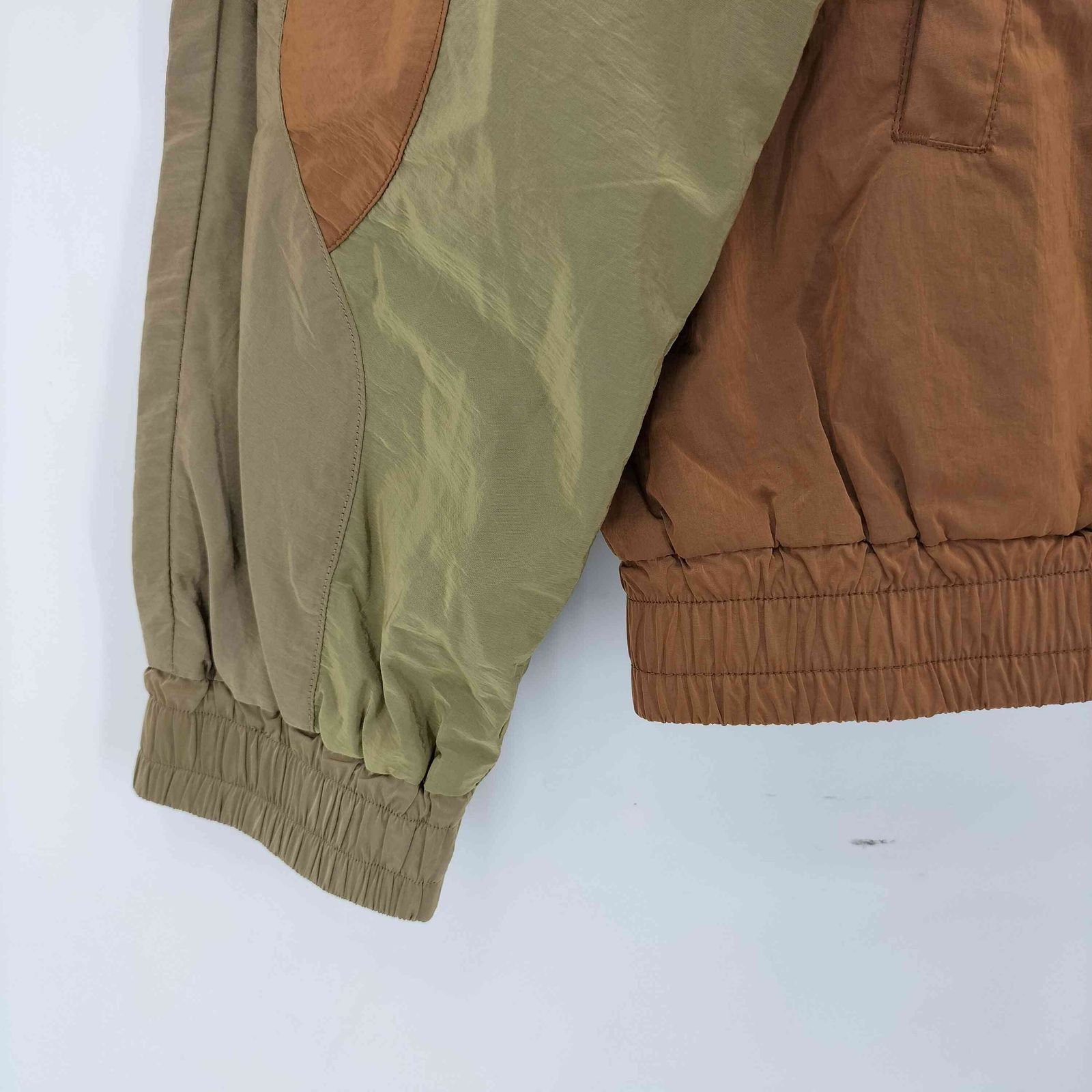 AURALEE×TDS NB Nylon Chambray Jacket メンズ AURALEE×TDS NB Nylon