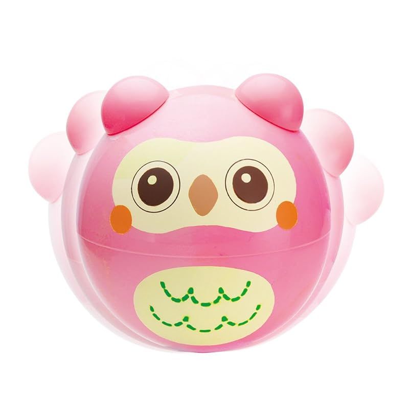 トイローヤル おきあがりポロンちゃん ( 27cm / 日本製 ) ベビートイ