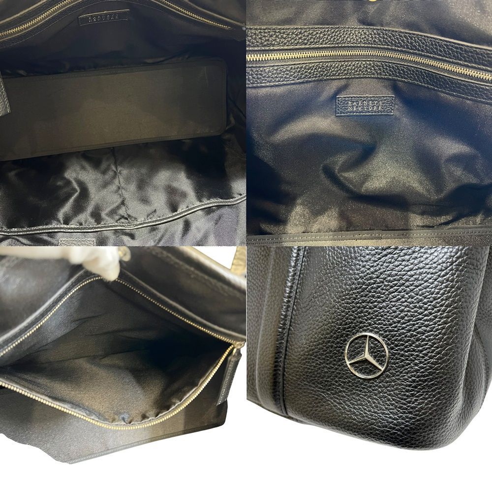 バーニーズニューヨーク メルセデスベンツ トートバッグ ハンドバッグ