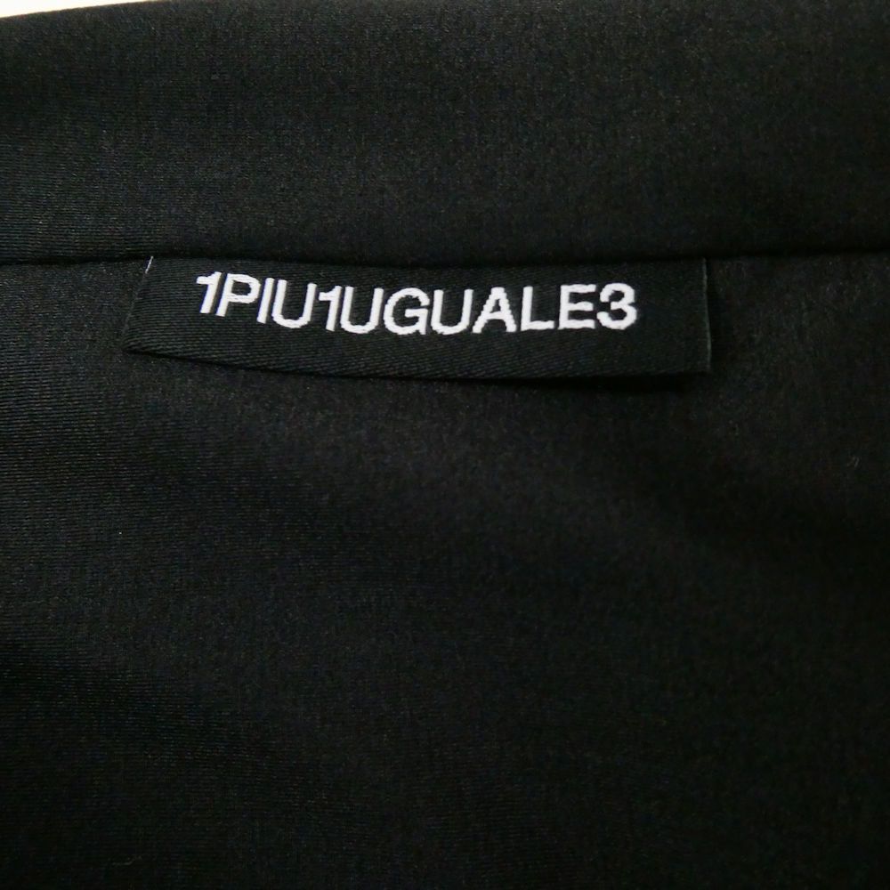 美品 1PIU1UGUALE3 ウノピュウノウグァーレトレ MRS177 HOLIDAY SHIRTS シャツ VI XL ポリエステル100％ 半袖 ホリデーシャツ メンズ HM752A83 美品 1PIU1UGUALE3 ウノピュウノウグァーレトレ MRS177 HOLIDAY