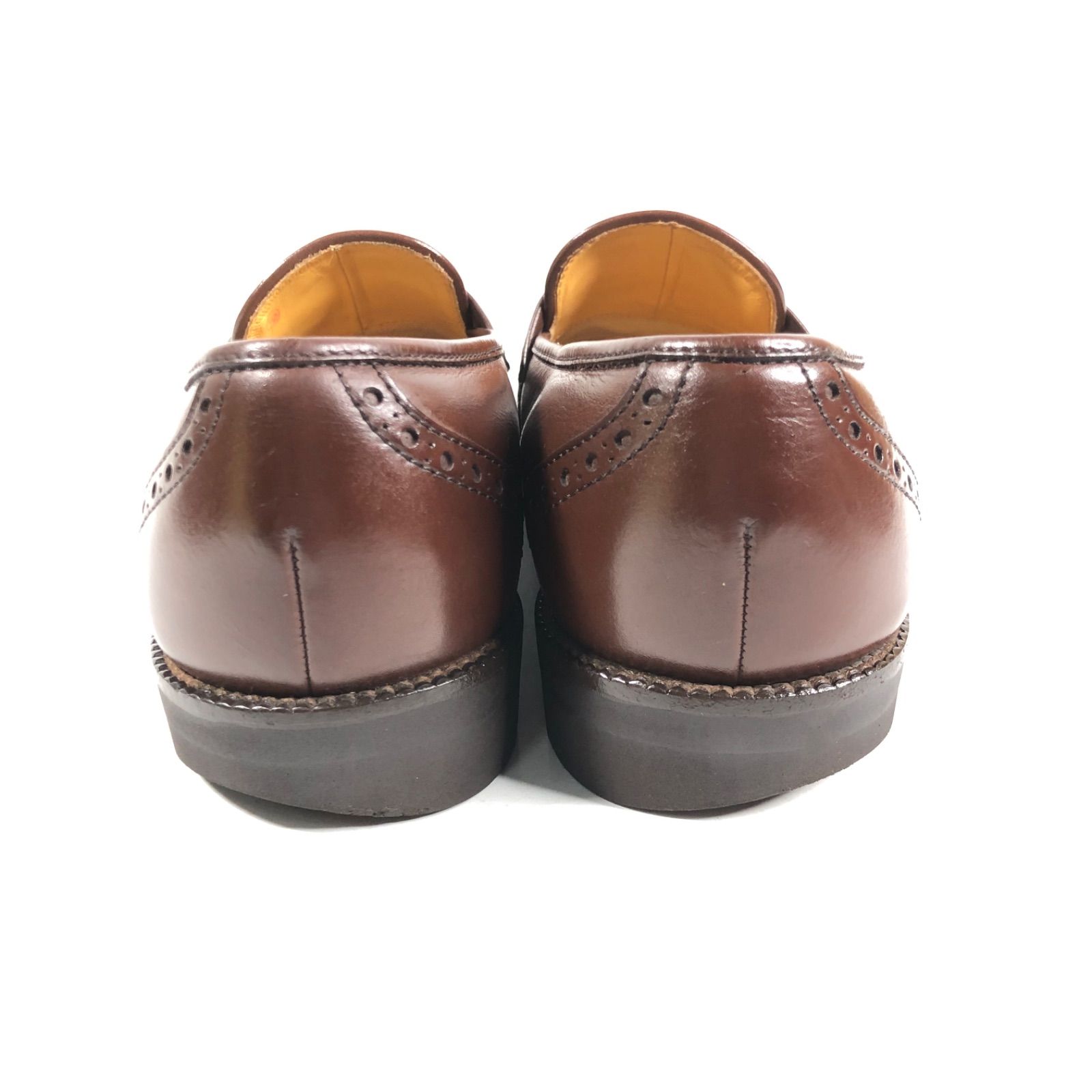 A0619-25-A Burberrys バーバリー メンズ レザー ローファー