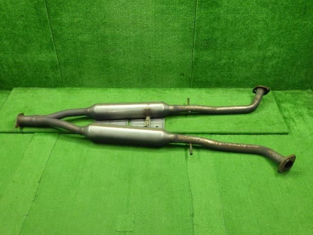 フーガ DAA-HY51 エキゾーストセンターマフラー 20300-1MZ0B 9045