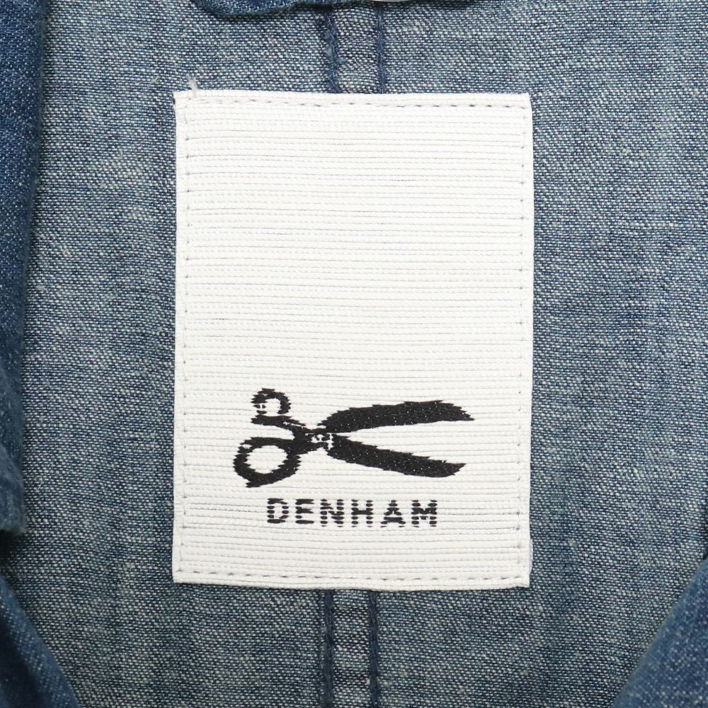 DENHAM MAO JACKET - メルカリ