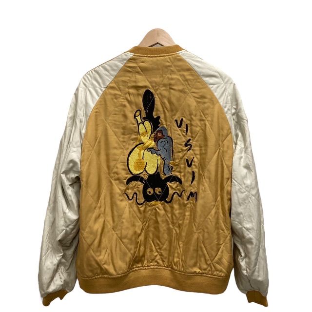 ジャケット・アウター visvim LAKESHORE SOUVENIR JKT visvim LAKESHORE souvenir JKT(silk)Green - メルカリ